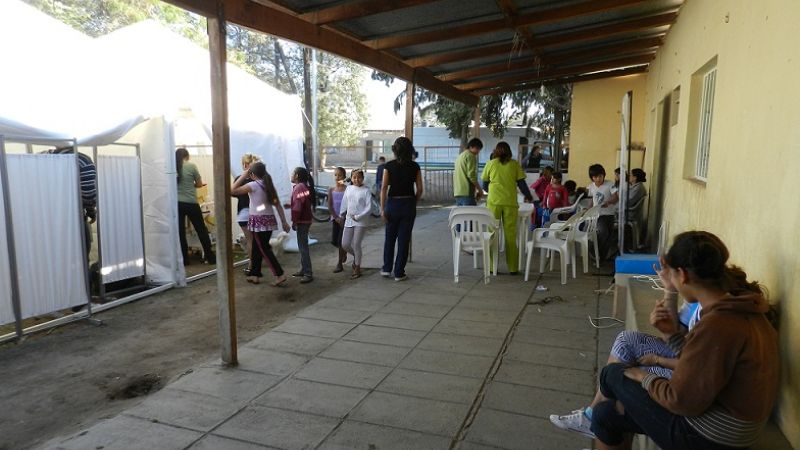 “El municipio en tu Barrio” llega al barrio Santa Marta