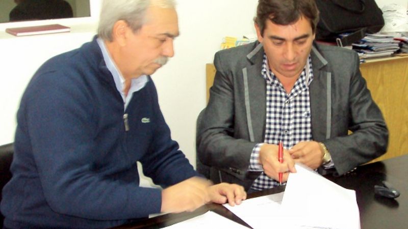 Convenio de la EC por obras de alumbrado en Santa Rosa