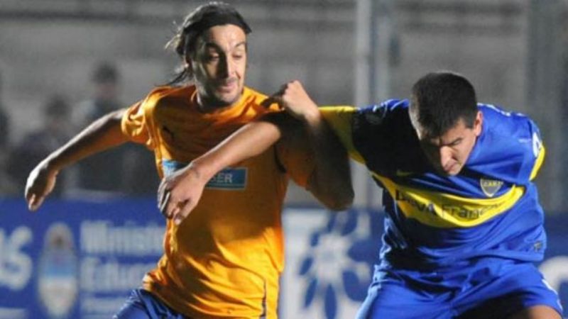 Copa Argentina: Boca ganó y vuelve a Catamarca