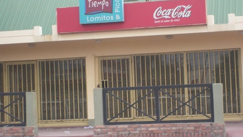 Otra vez clausuran Tercer Tiempo