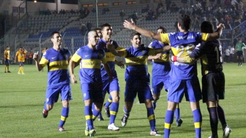Boca seguirá en Catamarca el camino a la triple corona