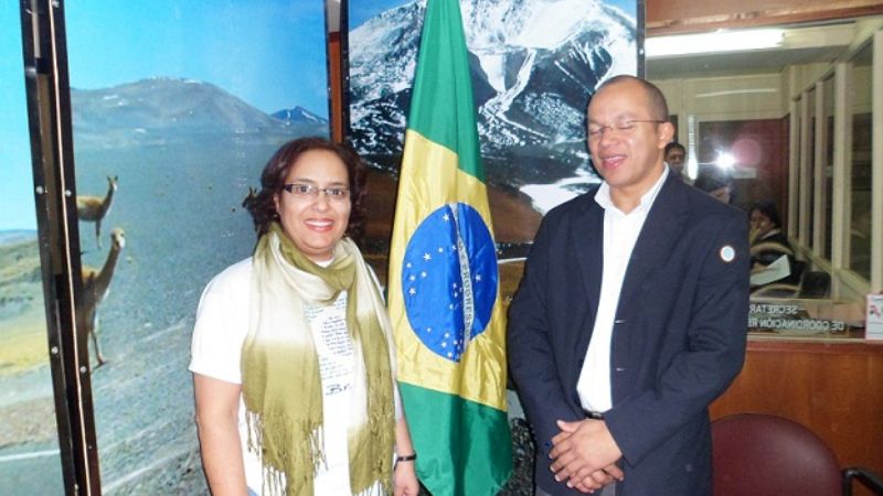 Relevamiento de cariocas en Catamarca