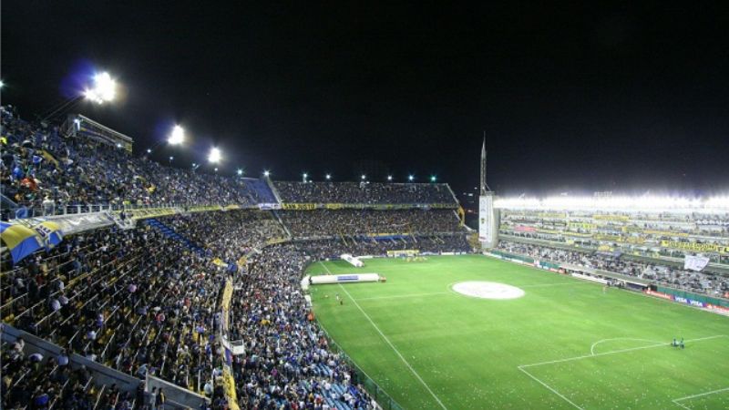 “Fútbol para todos” en Catamarca