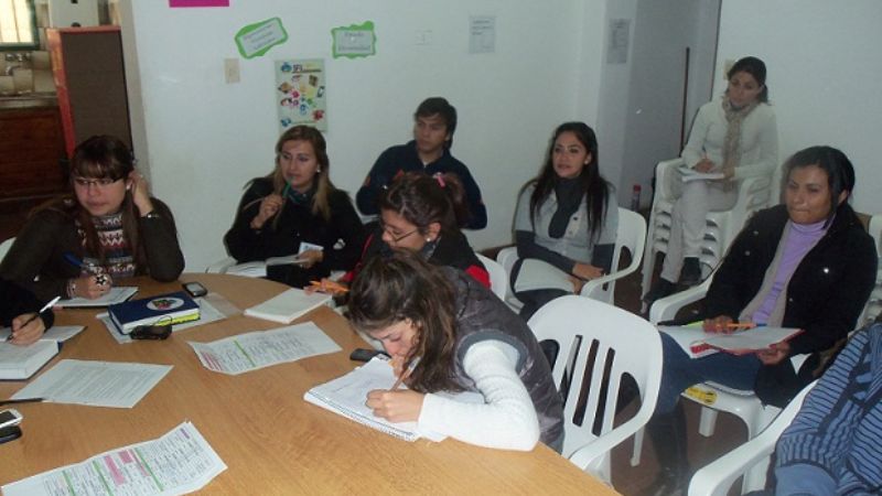 Programa “Fortaleciendo la Democracia"