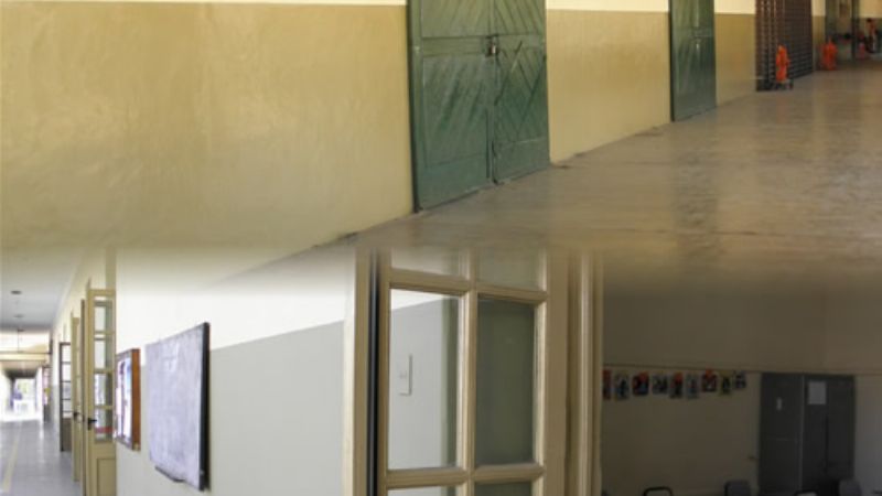 Niveles preuniversitrios, paralizados