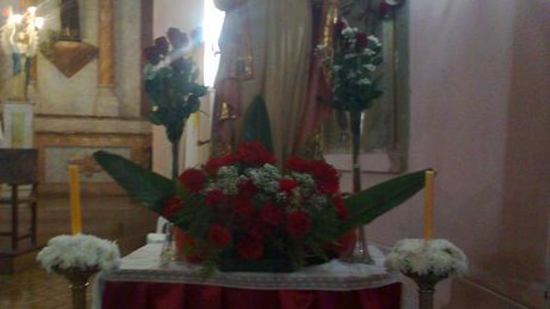 Comienza el Mes del Sagrado Corazón de Jesús en Piedra Blanca