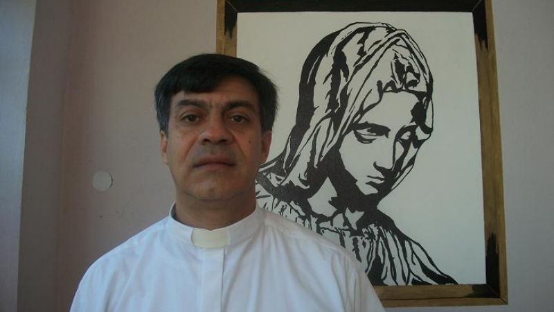 Mañana asume el nuevo párroco de San Nicolás de Bari