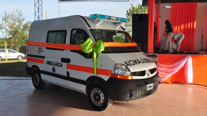 La Fundación del Maestro Amor dice que Salud sabía de la donación