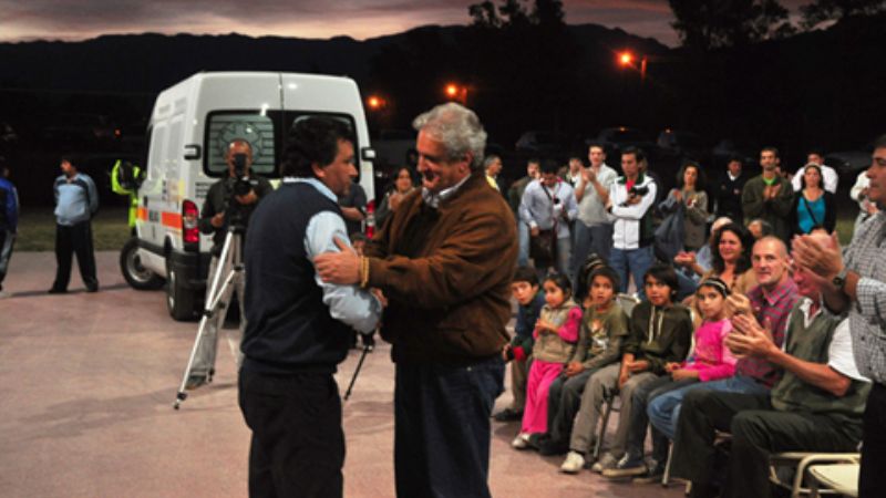 La Fundación del Maestro Amor dice que Salud sabía de la donación