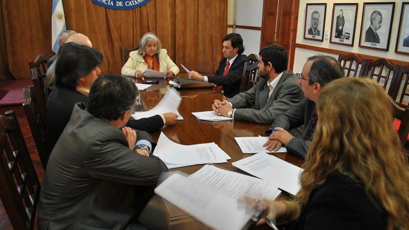 Asumieron diputados en el Consejo de la Magistratura  