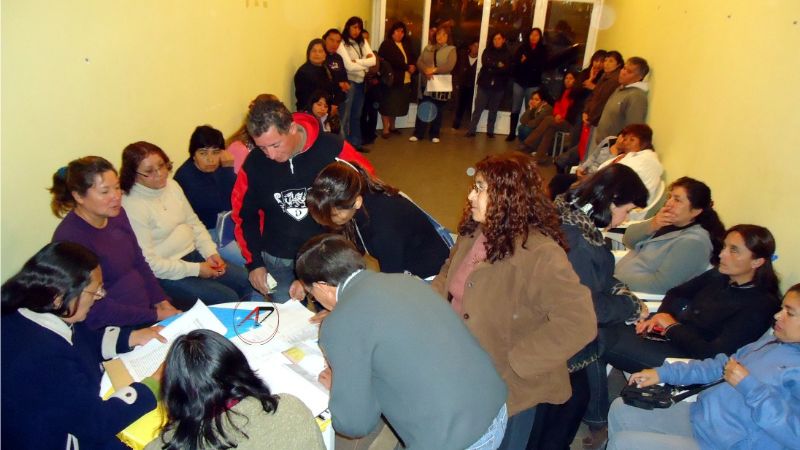 Indignados de Tinogasta recurrieron a la justicia por descuentos