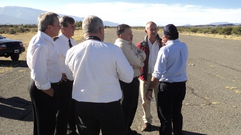 El dique de Toro Yaco no se realizará con fondos provinciales como lo anunció Brizuela  