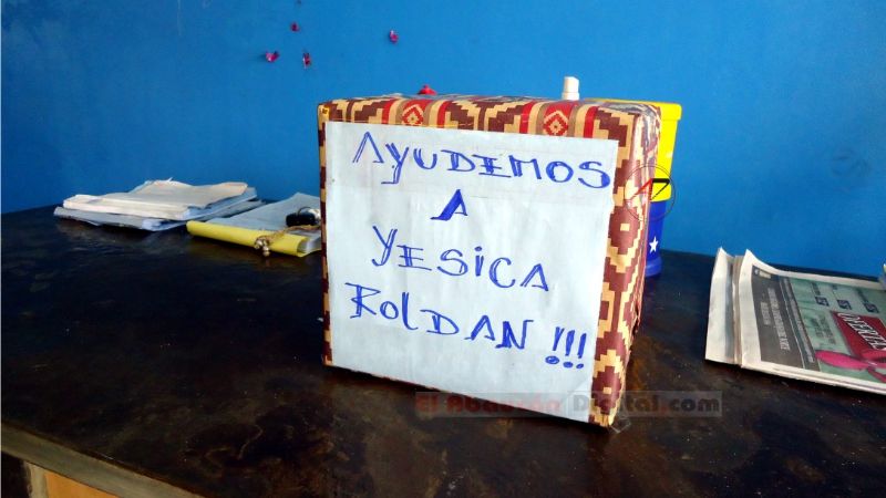 Fiambalá se une por la recuperación de Jésica