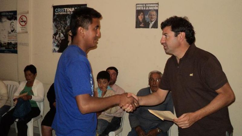 Desarrollo Social tiene nuevo delegado en Santa María 