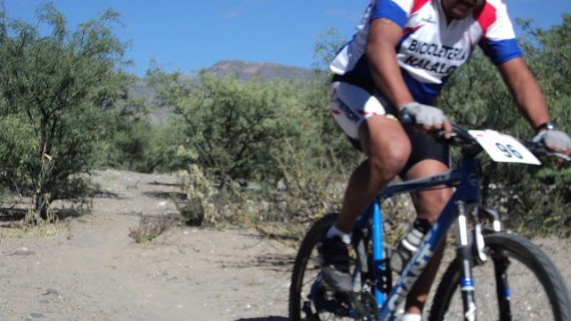El domingo se corre una nueva fecha del Mountain Bike