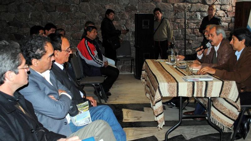 Servicios Públicos presentó su programa de obras para Belén