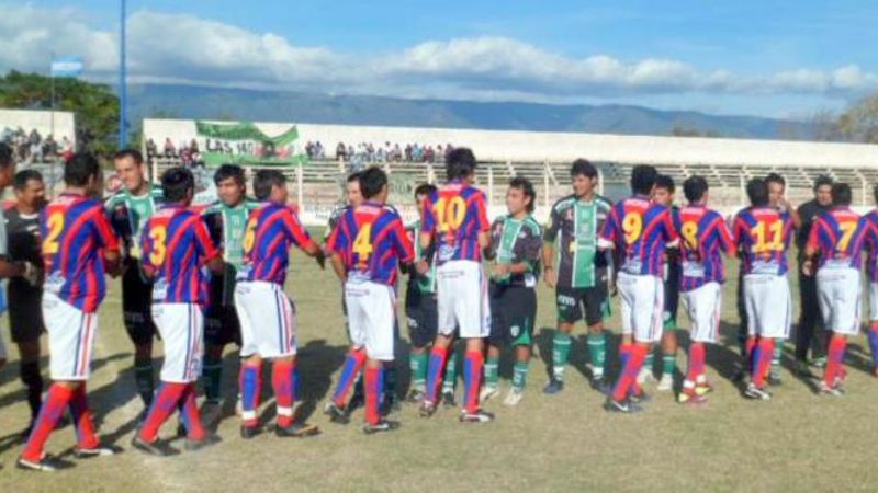 San Martín goleó 3-0 a Obreros y lidera en la “A” de Las Chacras
