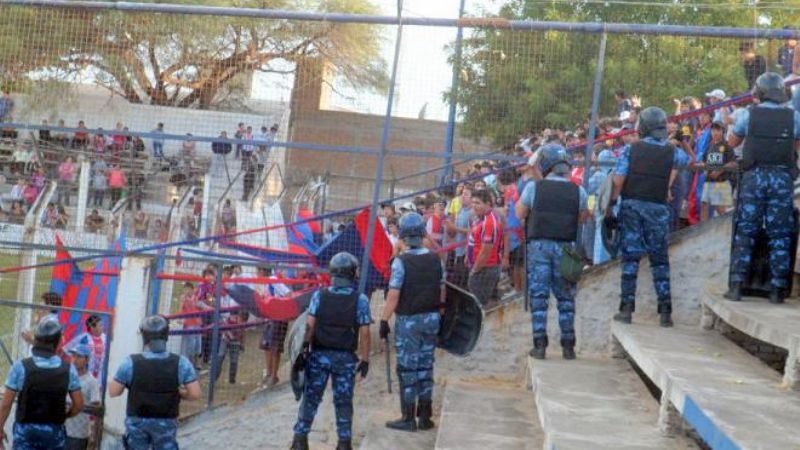 San Martín goleó 3-0 a Obreros y lidera en la “A” de Las Chacras