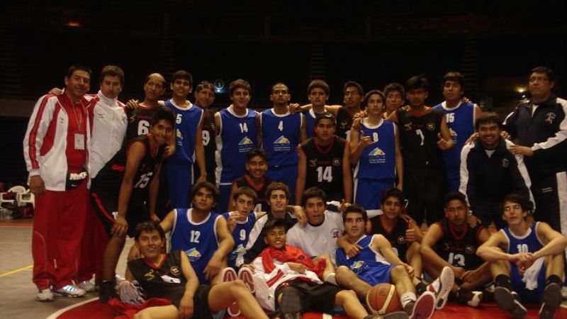 El básquet, a semifinal