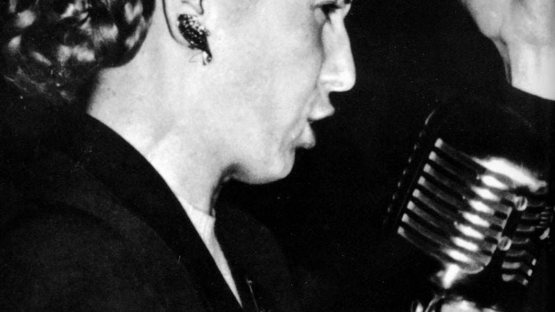 El peronismo se rinde ante Evita