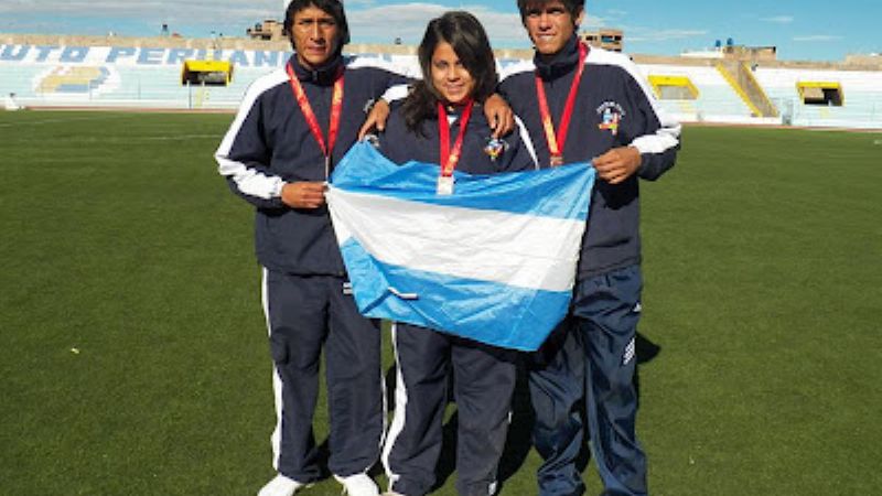 Dos nuevas medallas del atletismo 