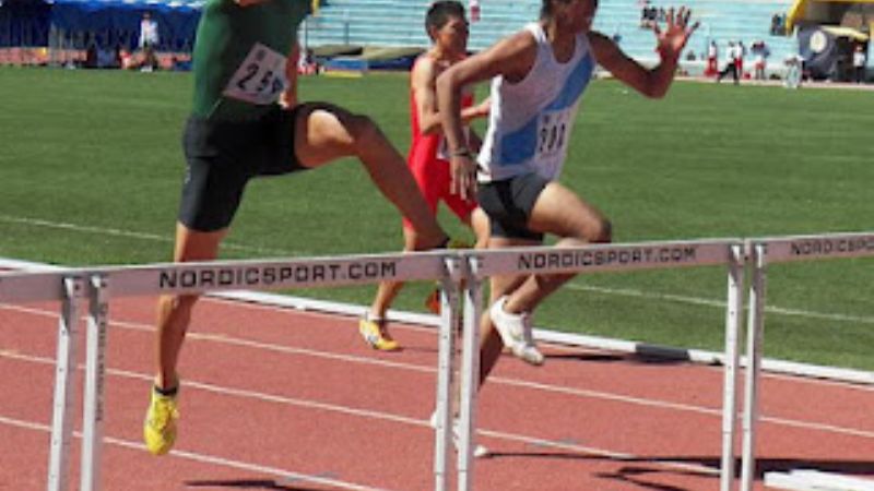 Dos nuevas medallas del atletismo 