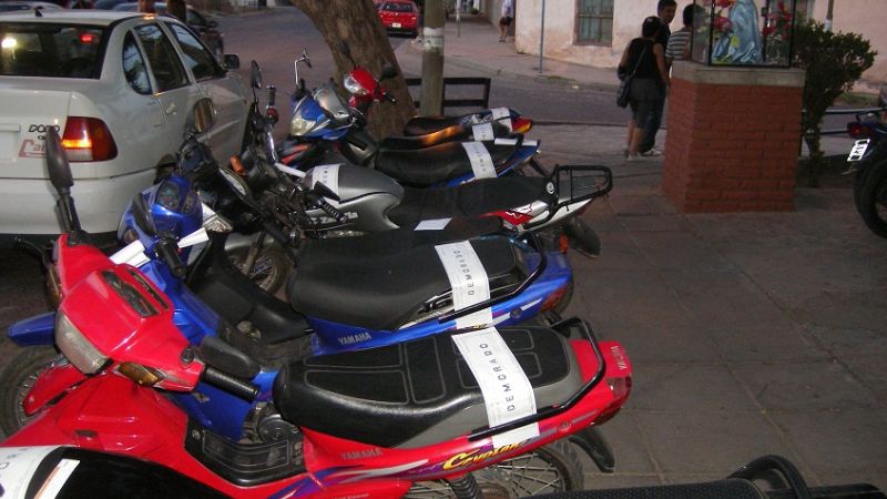 En una semana, se labraron 206 infracciones