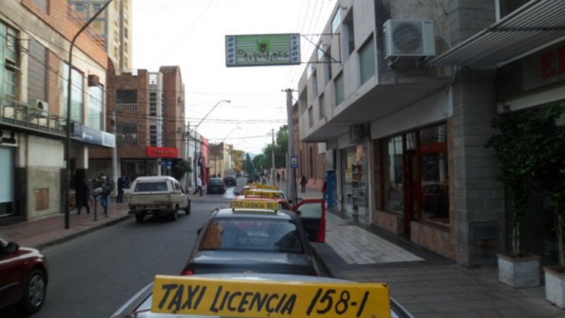 7 de Mayo: Día del Taxista