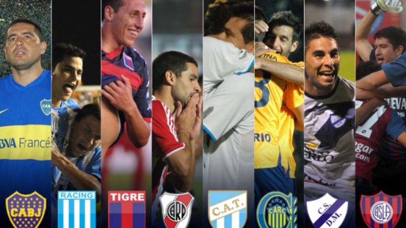 Radiografía de los 8 mejores equipos de la Copa Argentina