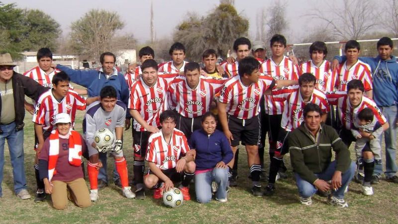 Navarro de Siján recibe a Los Altos, por el Provincial