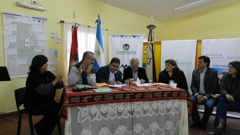 Chicos de los comedores realizarán un circuito turístico por la ciudad