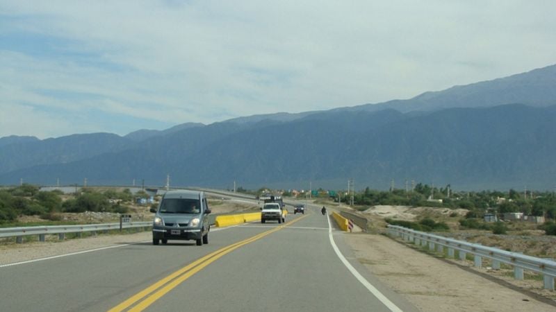 Más accidentes en la circunvalación