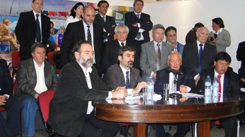 Actos por el Día de la Minería  