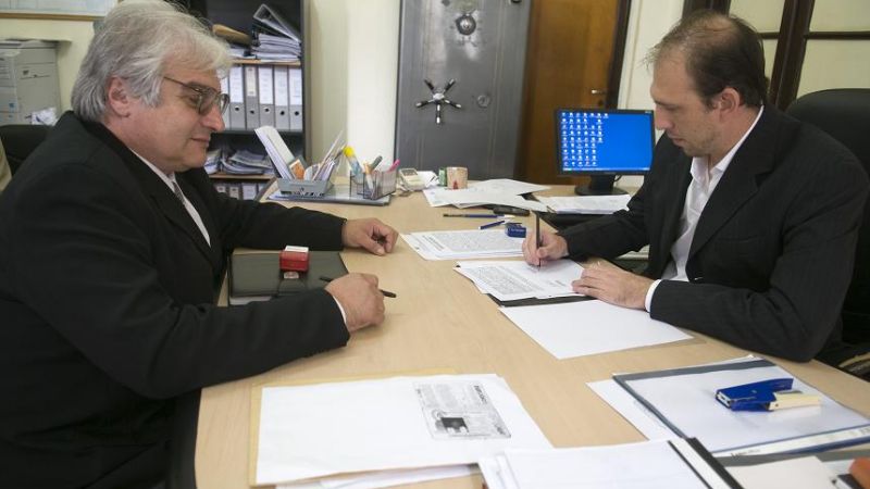 Asuntos Municipales y la Subsecretaría de Ciencia y Tecnología firmaron convenio