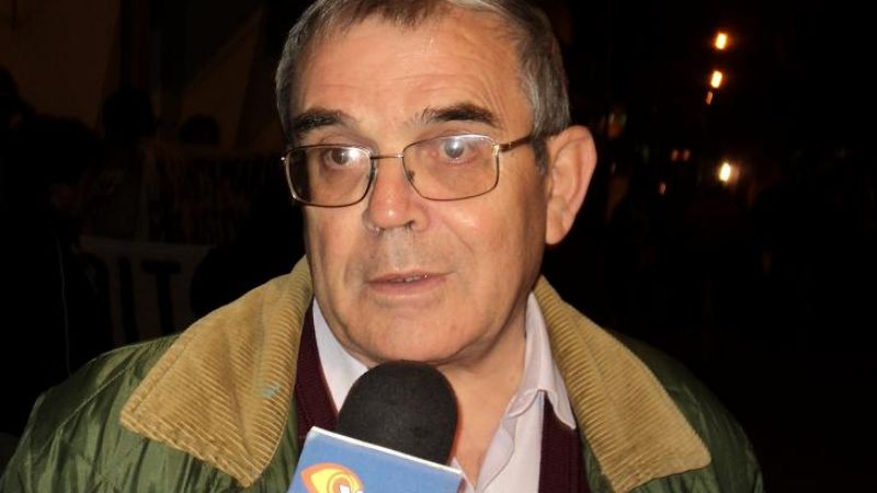 "Santa María necesita recobrar la paz" 