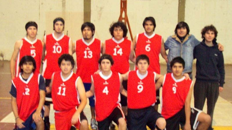 Liga Universitaria de basquet