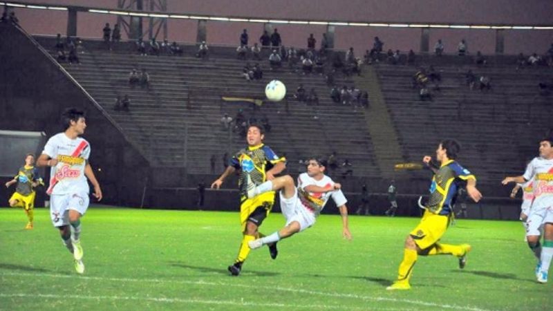 Policial–San Jorge en la previa de Atlético Tucumán-Racing