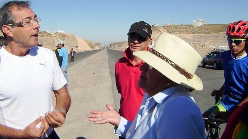 Final abrupto para el ciclismo en los JUDEJUT