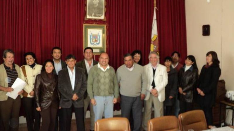 Activas reuniones entre diputados y concejales para la reforma de ley de municipios