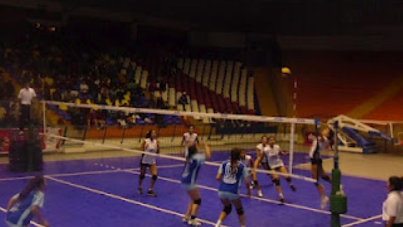 Las chicas del voley se tomaron revancha 