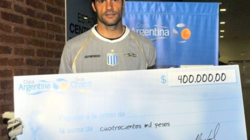 “La Copa es un gran objetivo” para Racing