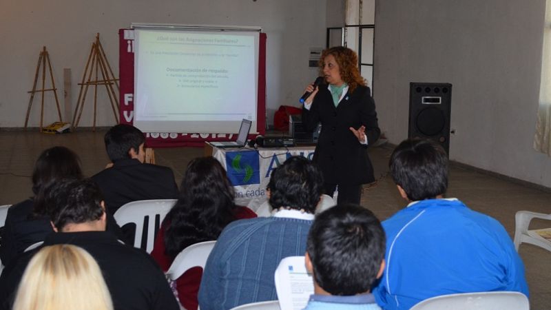 Taller sobre Seguridad Social 