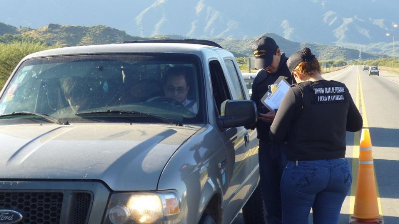 Secuestran mercadería valuada en $80.000