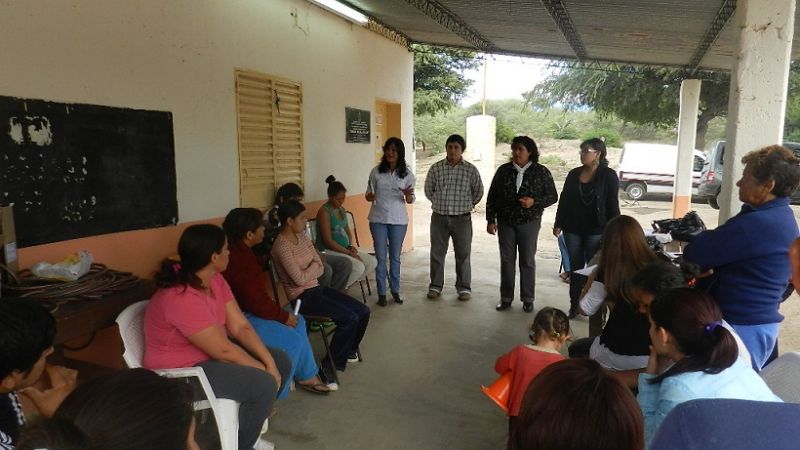 Creación de una Cooperativa en Bajo Hondo