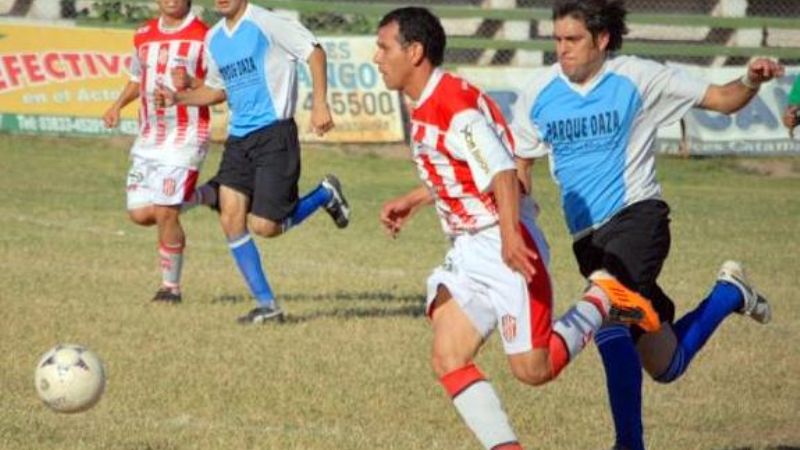  La Liga Catamarqueña por los “100 Años de Sarmiento”