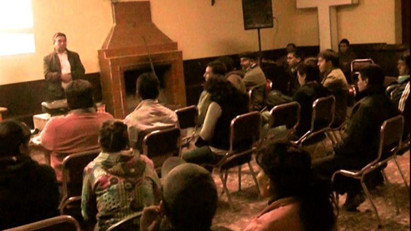 San José presentó proyecto para crear la Guardia Municipal 