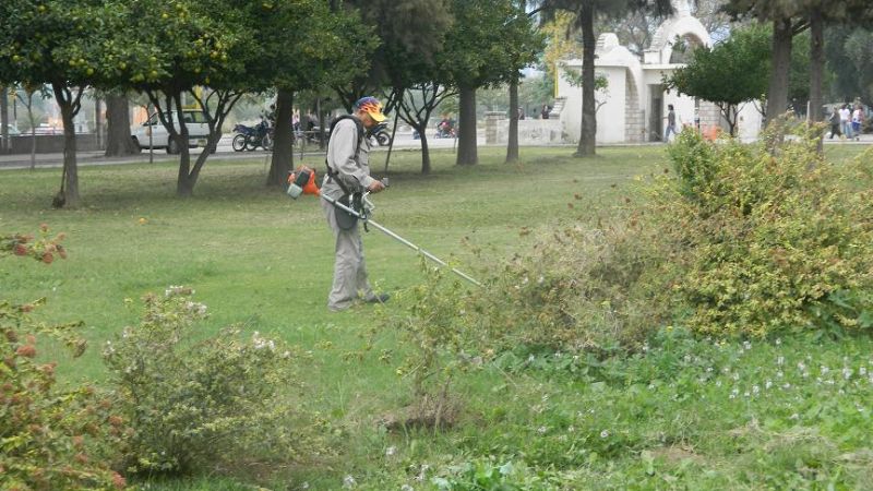 Trabajos de mantenimiento en instalaciones del CAPE