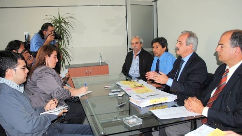 Molina definió a Millán como “macaneador serial”