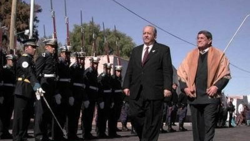 Las críticas de Brizuela del Moral no gustaron en la UCR