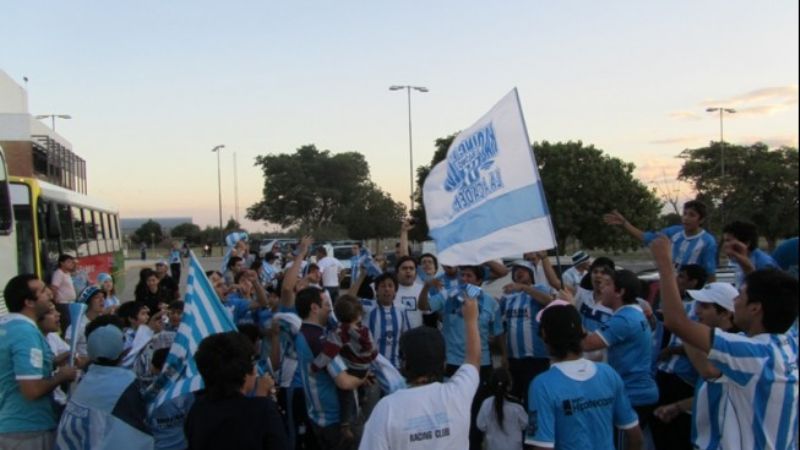 Racing-Atl. Tucumán por el pase a semifinales